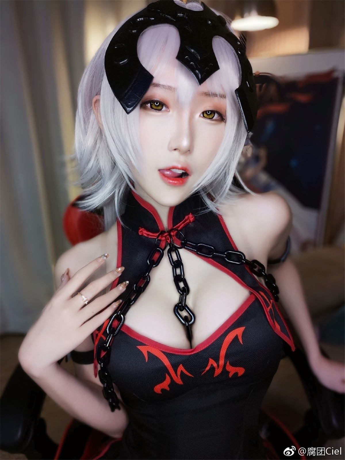 腐团儿Ikaros写真图片包合集[Cosplay][42套] [持续更新]