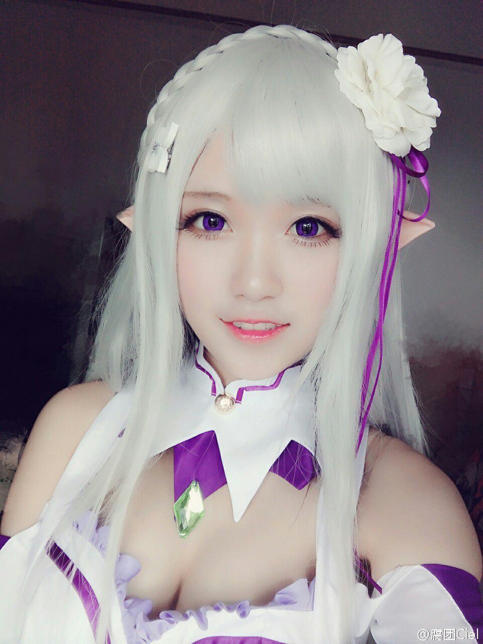 腐团儿Ikaros写真图片包合集[Cosplay][42套] [持续更新]