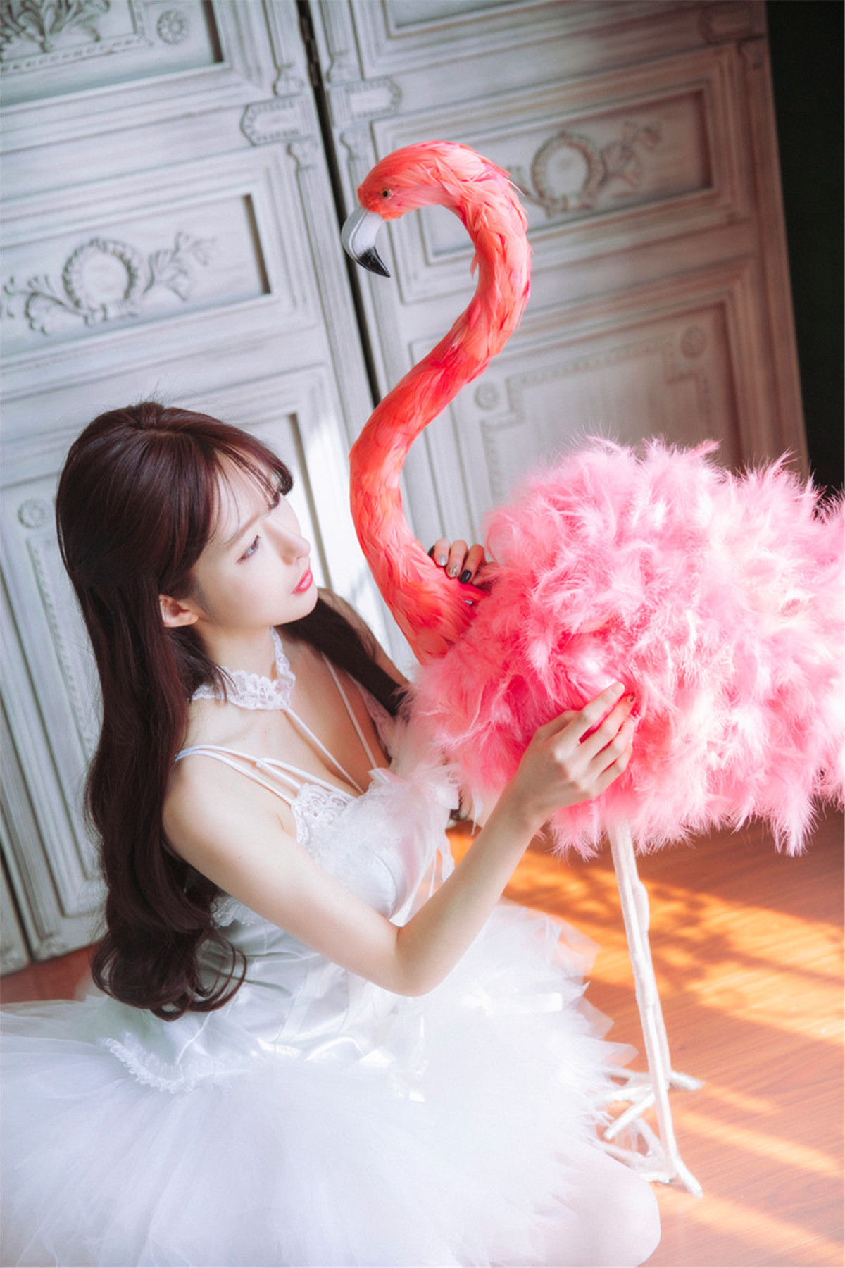 王羽杉COSPLAY写真图片包合集[14套][持续更新]