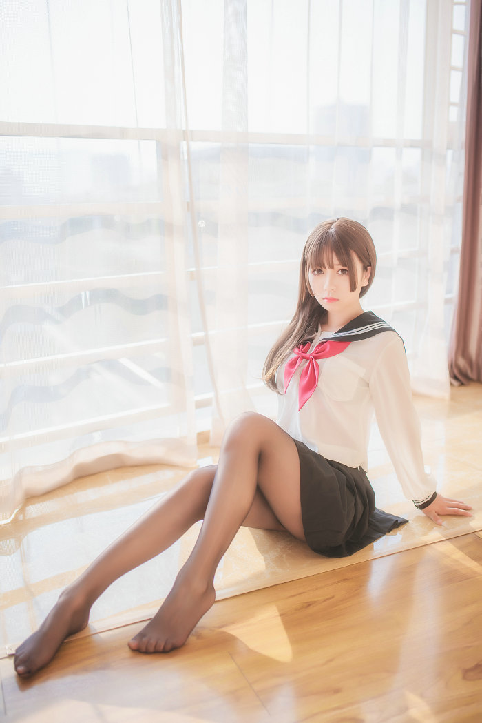白金saki写真图片包合集[9套][Cosplay][持续更新]