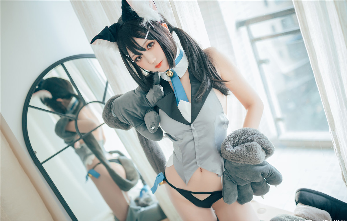蓝小沂KiKi写真图片包合集[11套][Cosplay][持续更新]