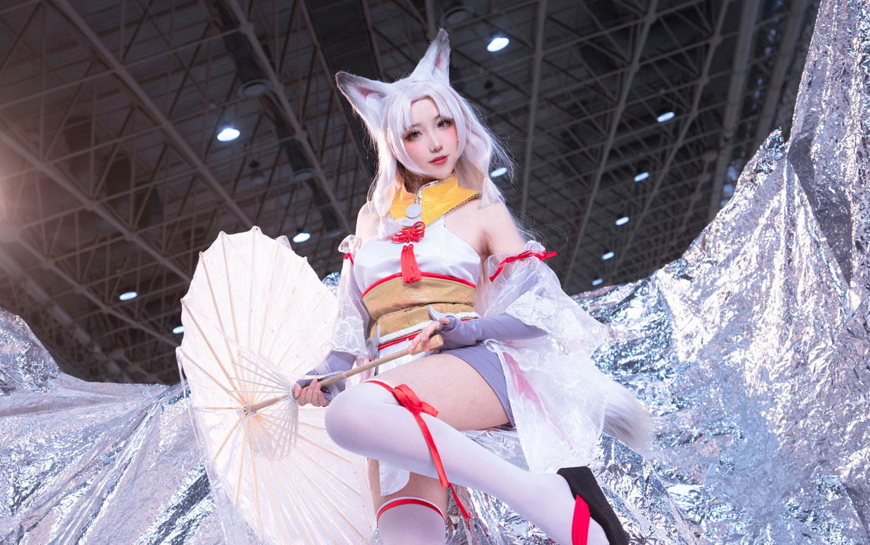 刺青Poi COSPLAY写真图片合集[11套][持续更新]