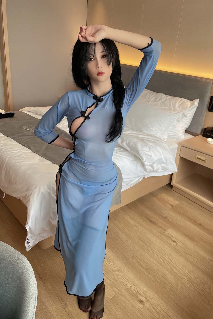 无欲无求的推土君COSPLAY写真图片包合集[18套][持续更新]