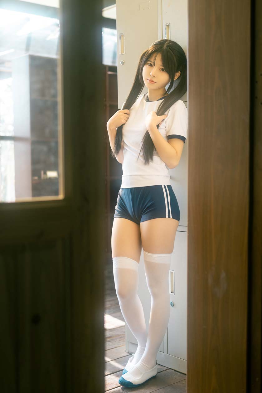 rua阮阮COSPLAY写真图片包合集[17套][持续更新]