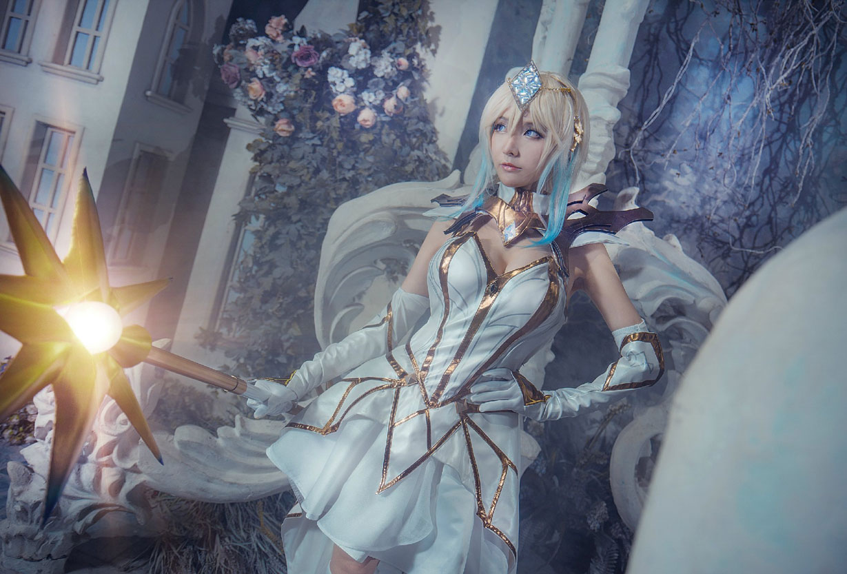 在下萝莉控ii COSPLAY写真图片包合集[51套][持续更新]