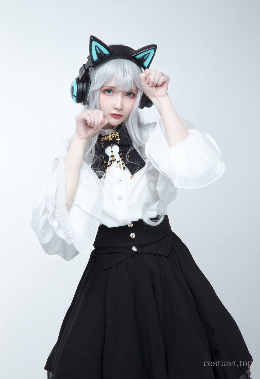 在下萝莉控ii COSPLAY写真图片包合集[51套][持续更新]