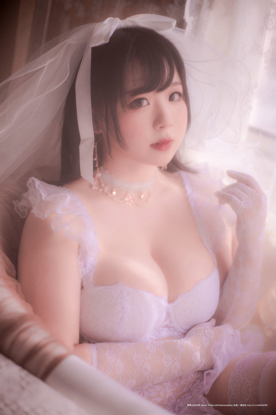 皮皮奶COSPLAY写真图片包合集[67套][持续更新]