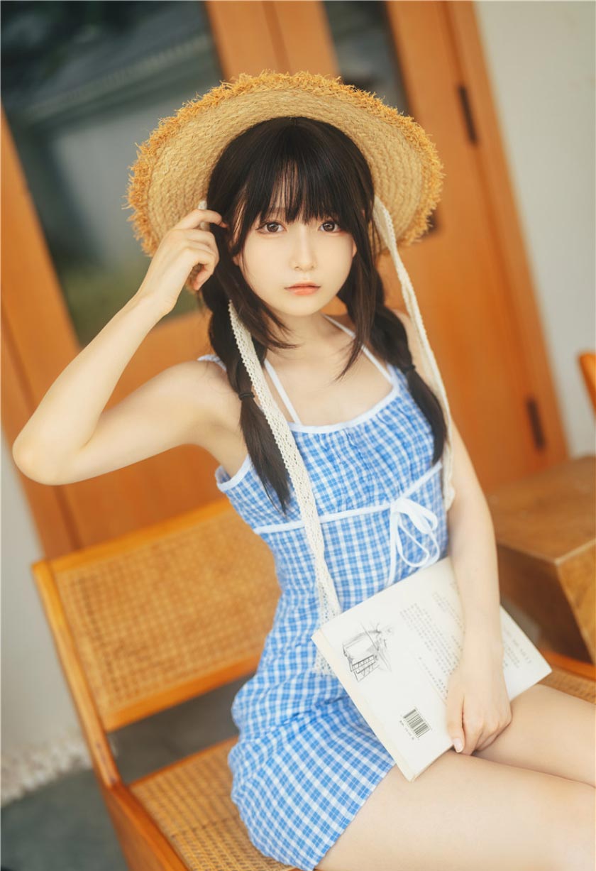 迷之呆梨COSPLAY写真图片包合集[69套][持续更新]