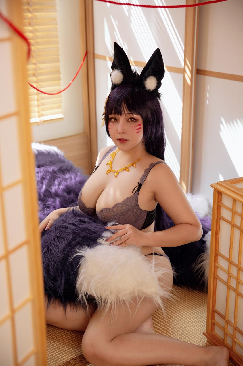 KANEKO_咔喵COSPLAY写真图片包合集[42套][持续更新]