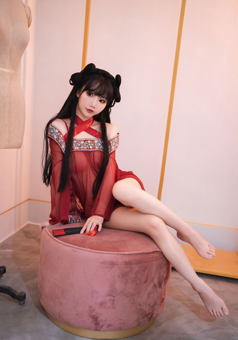 面饼仙儿COSPLAY写真图片包合集[149套][持续更新]