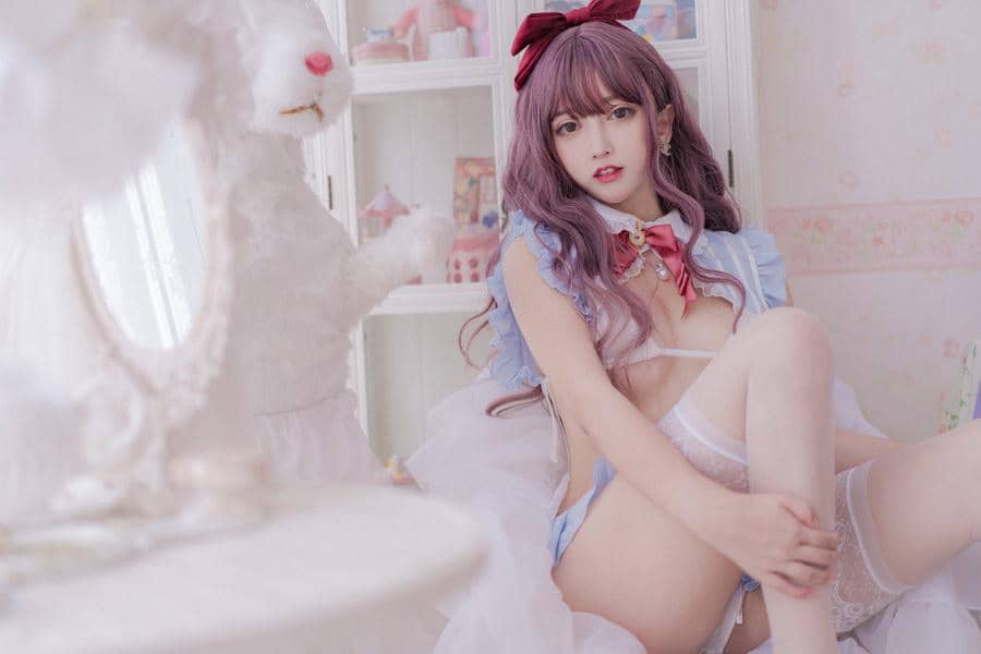 过期米线线喵COSPLAY写真图片包合集[164套][持续更新]