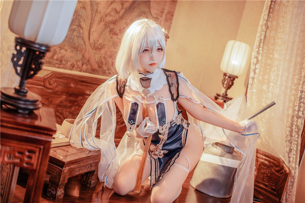阿薰kaOri写真图片包合集[46套][Cosplay][持续更新]