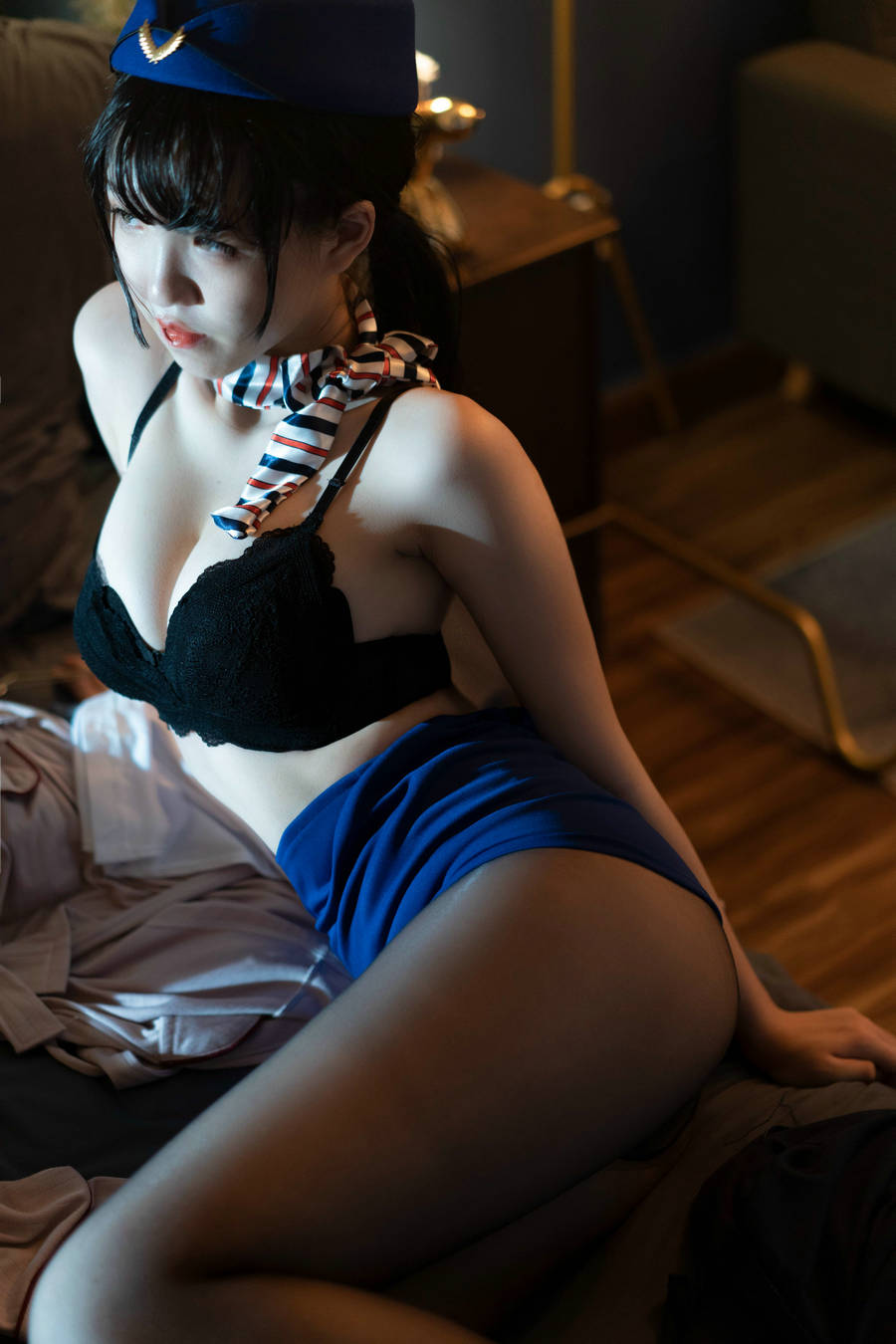 阿薰kaOri写真图片包合集[46套][Cosplay][持续更新]