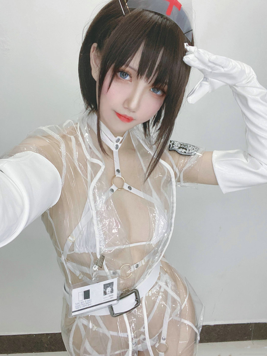 阿薰kaOri写真图片包合集[46套][Cosplay][持续更新]