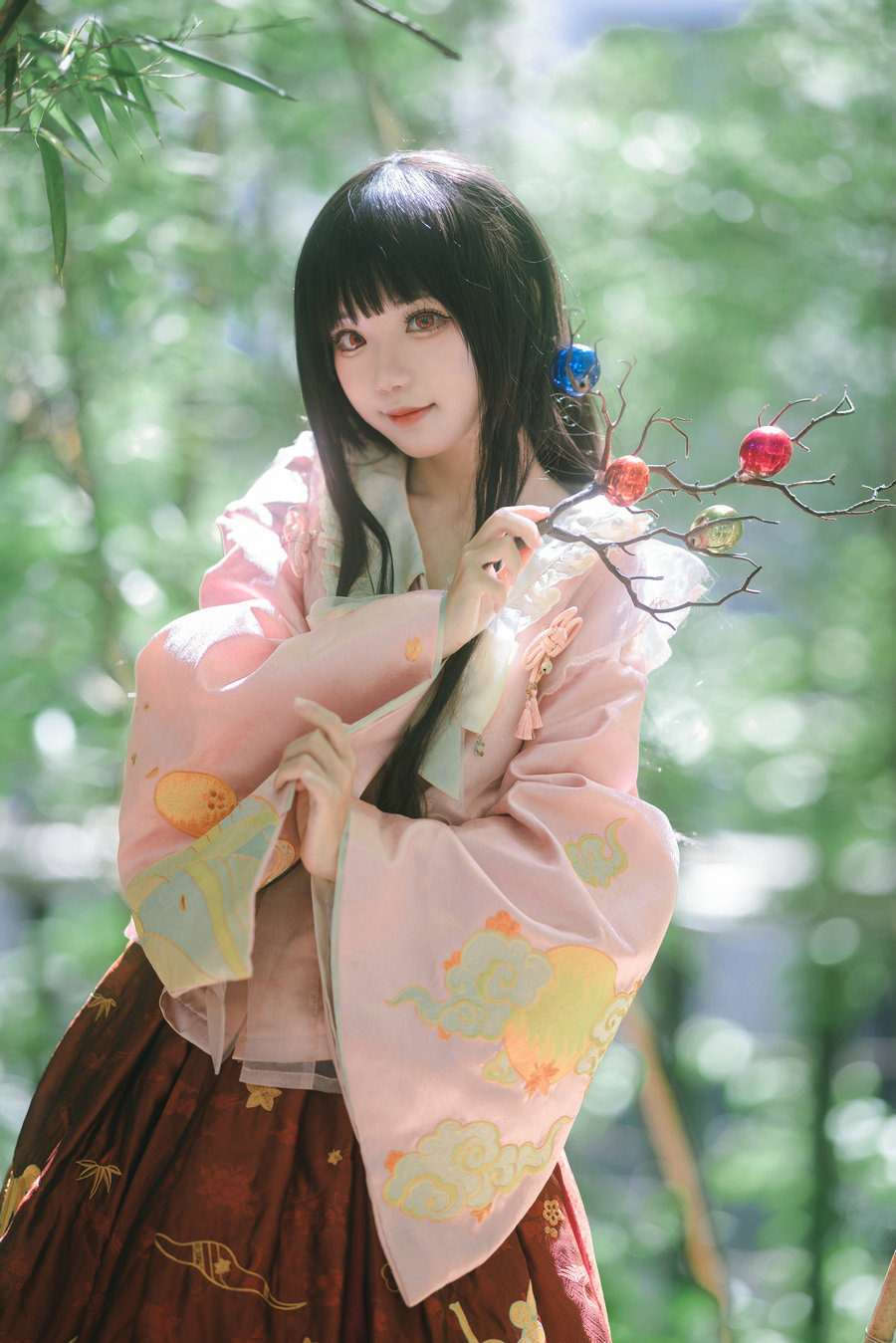 花柒Hana写真图片包合集[39套][Cosplay][持续更新]