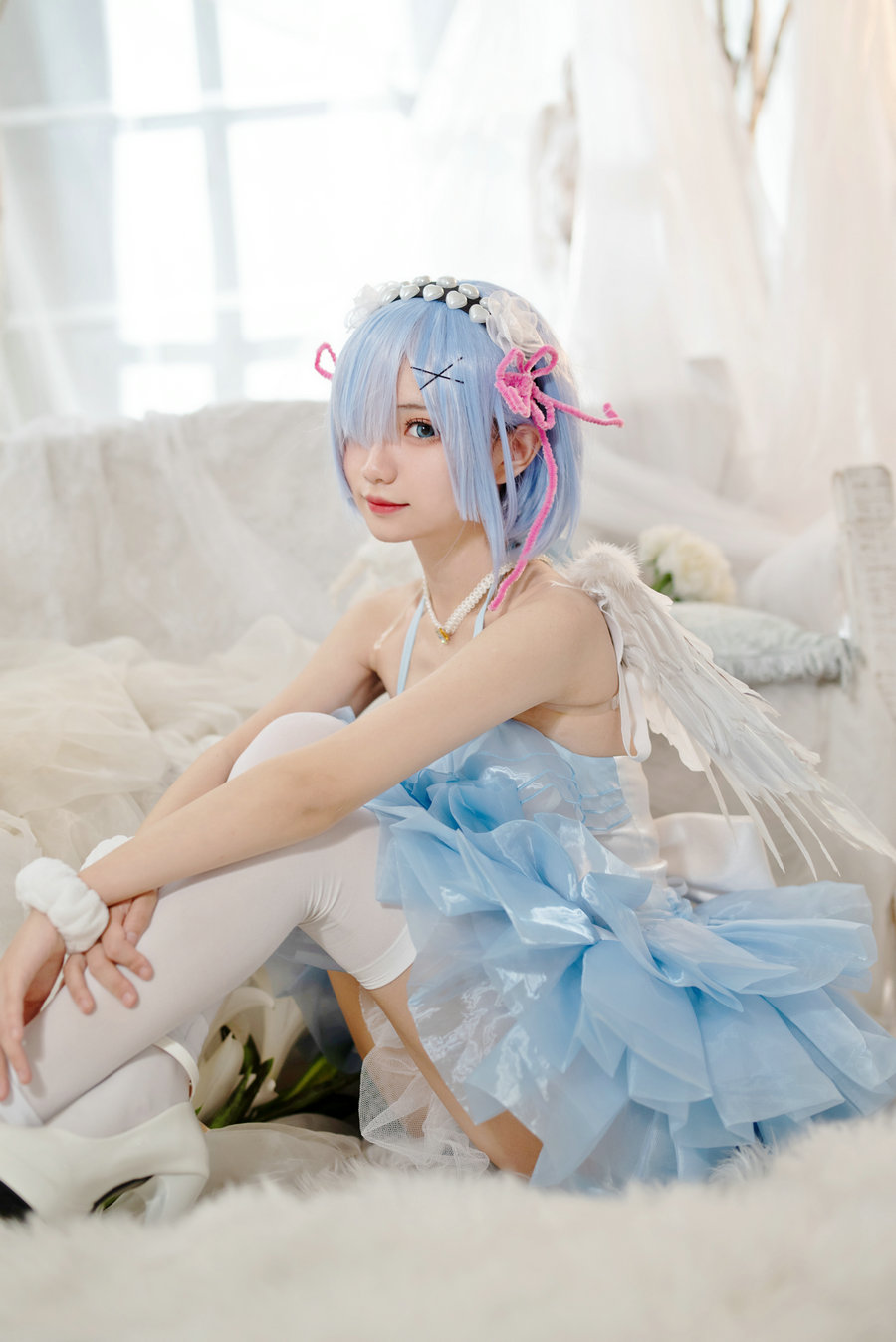 花柒Hana写真图片包合集[39套][Cosplay][持续更新]