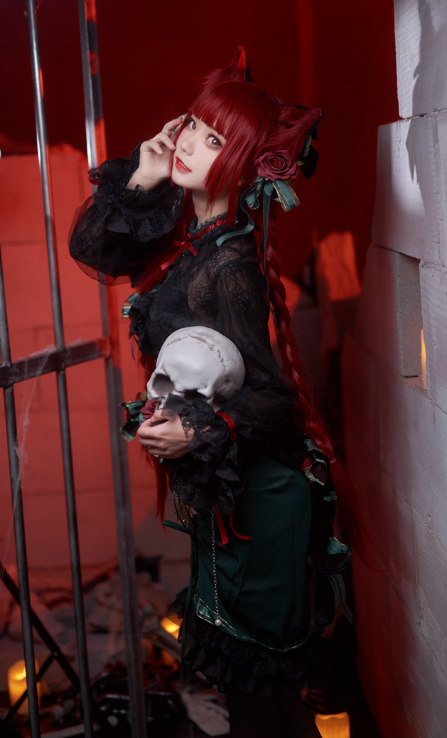 花柒Hana写真图片包合集[39套][Cosplay][持续更新]