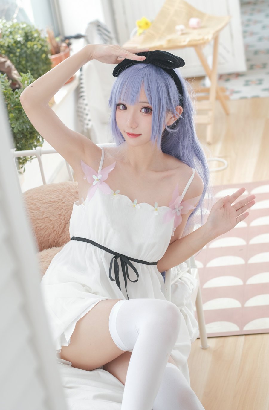 花柒Hana写真图片包合集[39套][Cosplay][持续更新]
