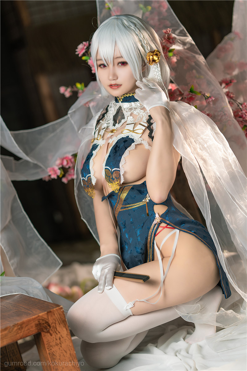 小仓千代w COSPLAY写真图片包合集[137套+微博图][持续更新]