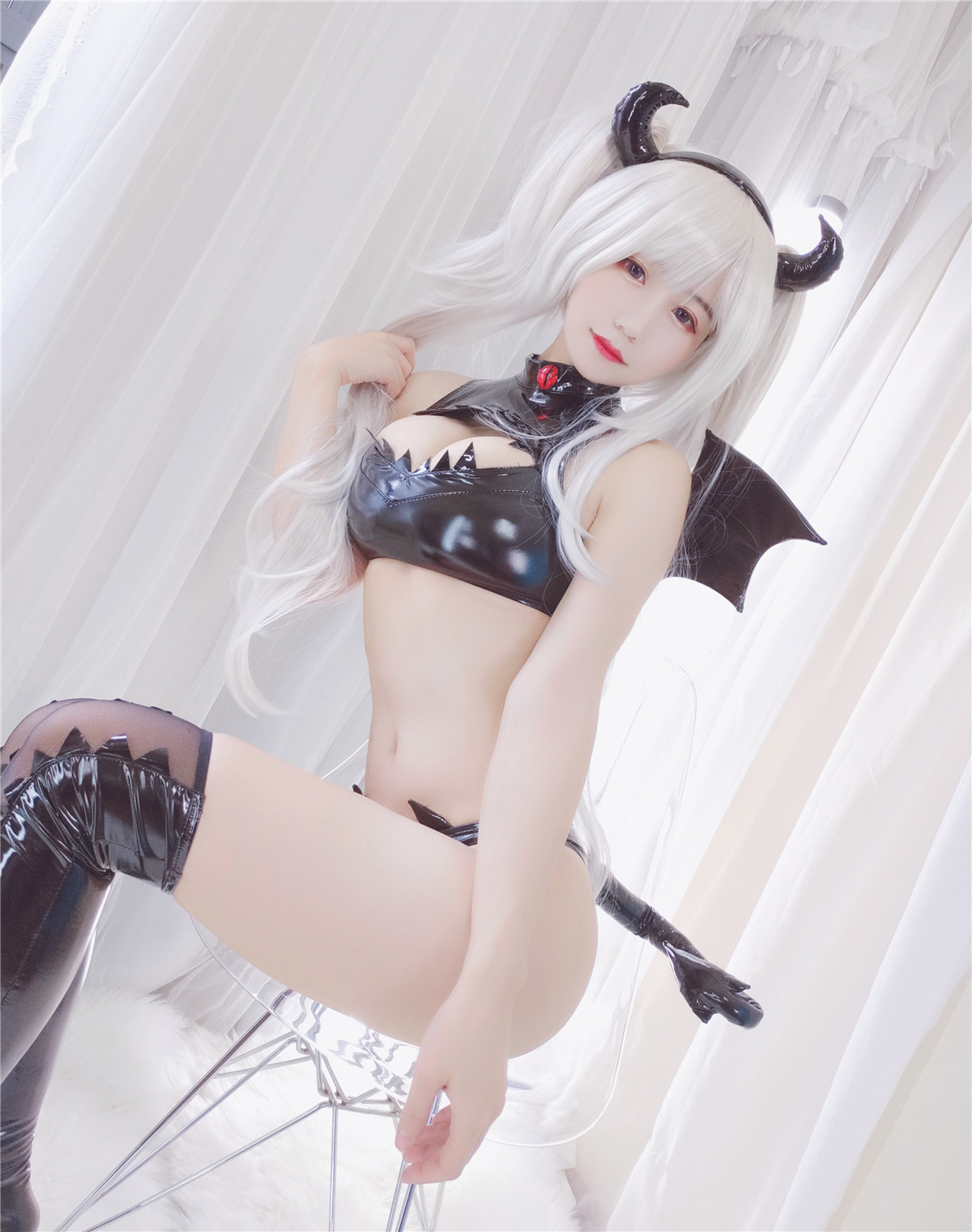 小仓千代w COSPLAY写真图片包合集[137套+微博图][持续更新]