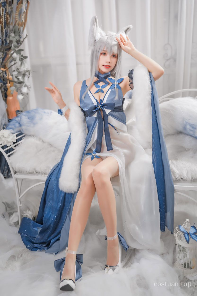 Neko-薇薇COSPLAY写真图片包合集[13套][持续更新]