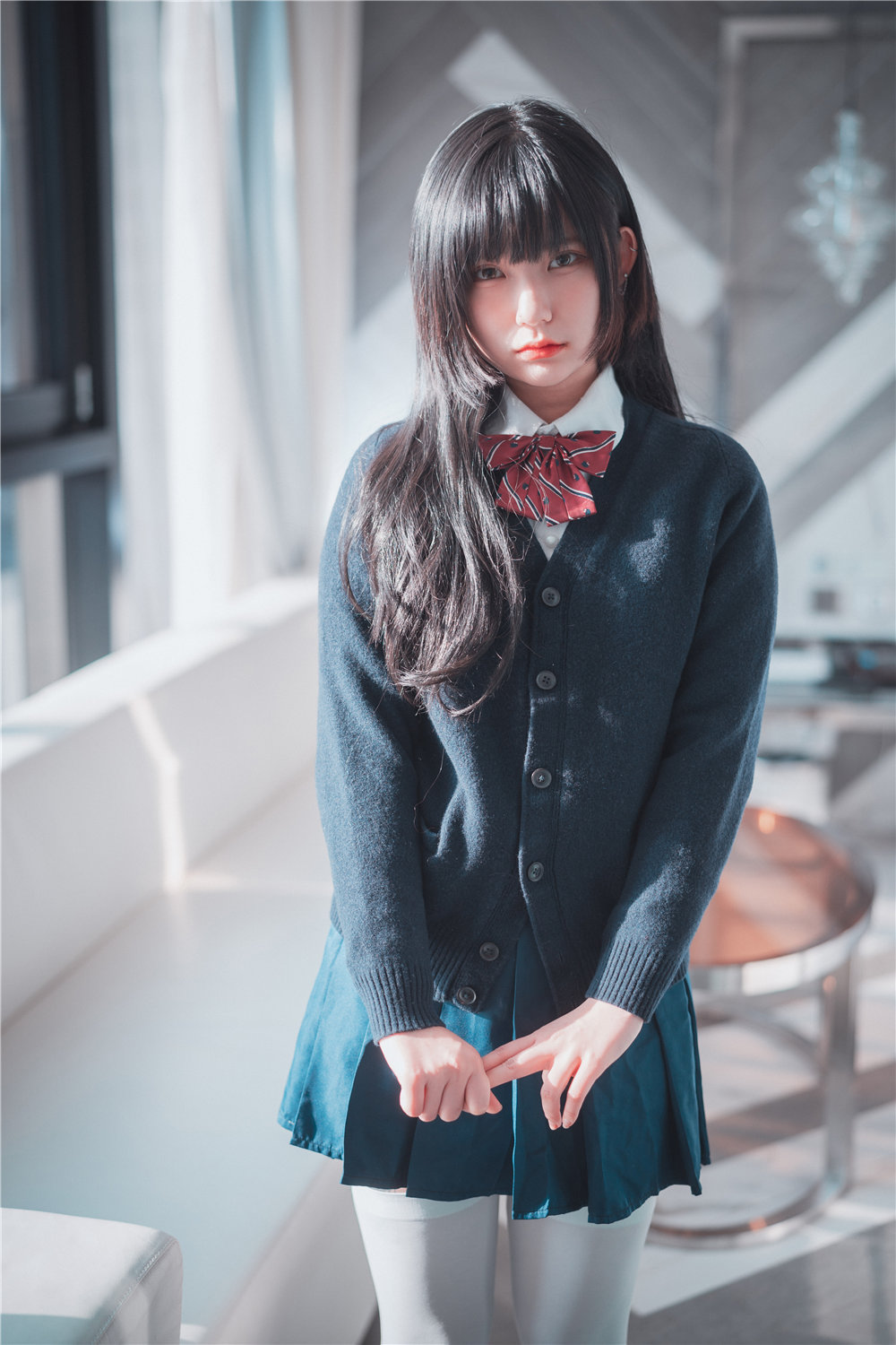 韩国妹子Hizzy(히지)写真图包合集[10套][持续更新]