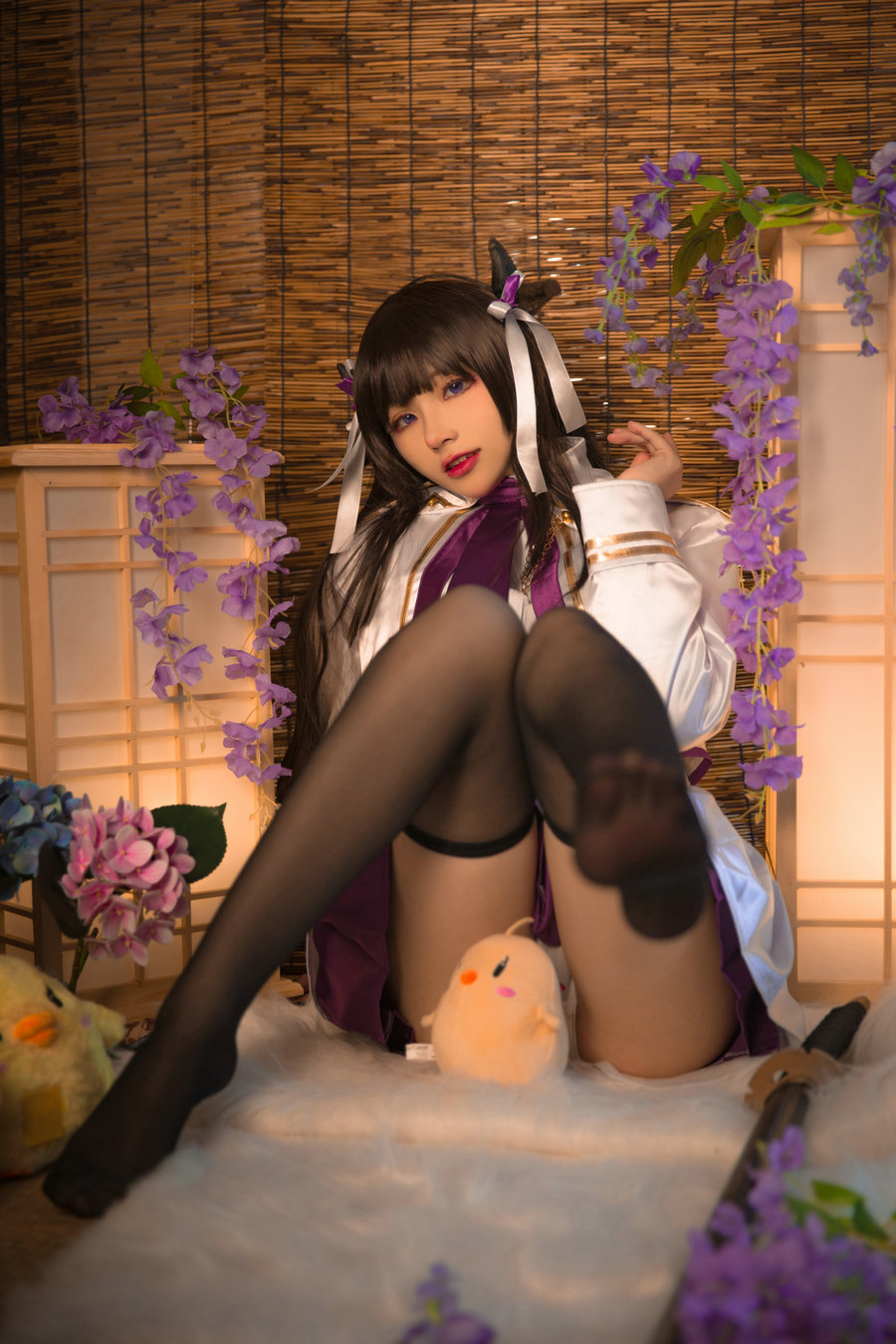 起司块wii COSPLAY写真图片包合集[38套][持续更新]