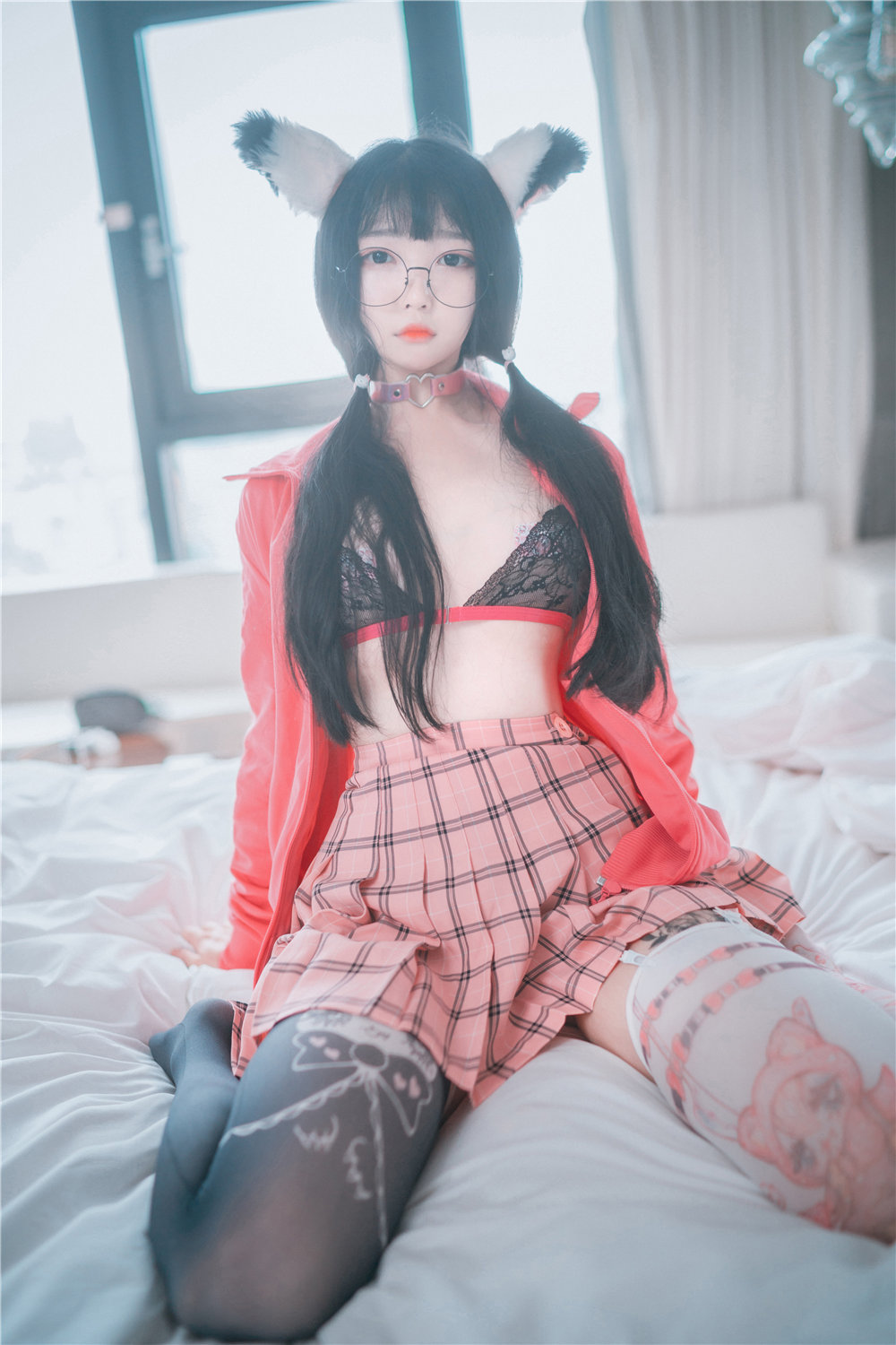 韩国COSER아람(Aram) COS写真图片包合集[15套][持续更新]