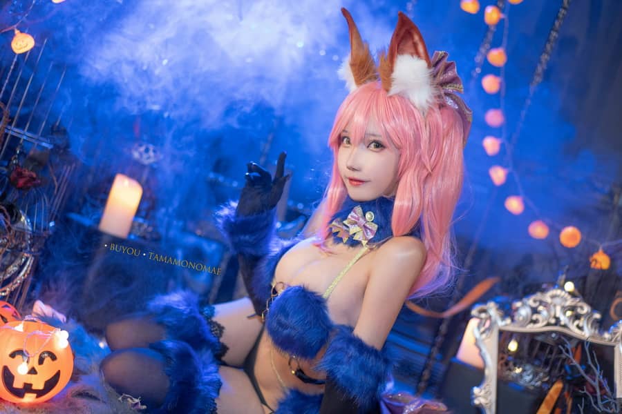 卜呦COSPLAY写真图片包合集[6套][持续更新]