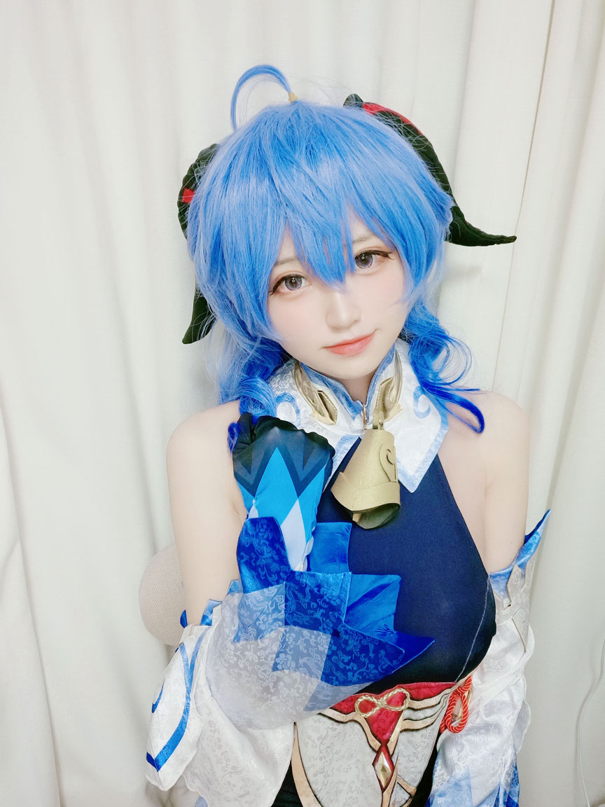 千阳COSPLAY写真图片包合集[60套][持续更新]