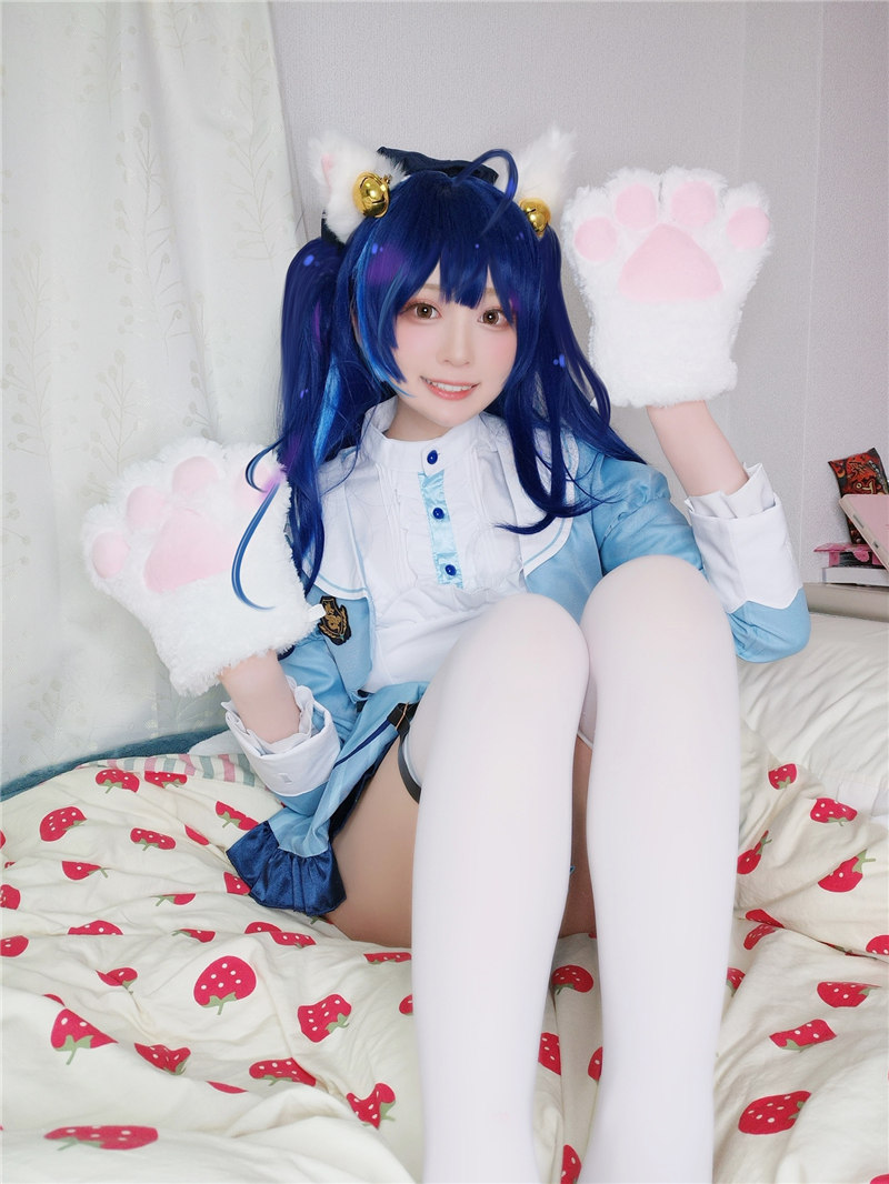 Yuki亭COSPLAY写真图片包合集[37套][持续更新]