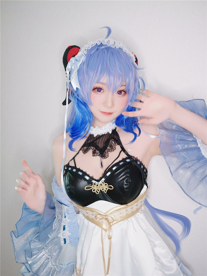 Yuki亭COSPLAY写真图片包合集[37套][持续更新]