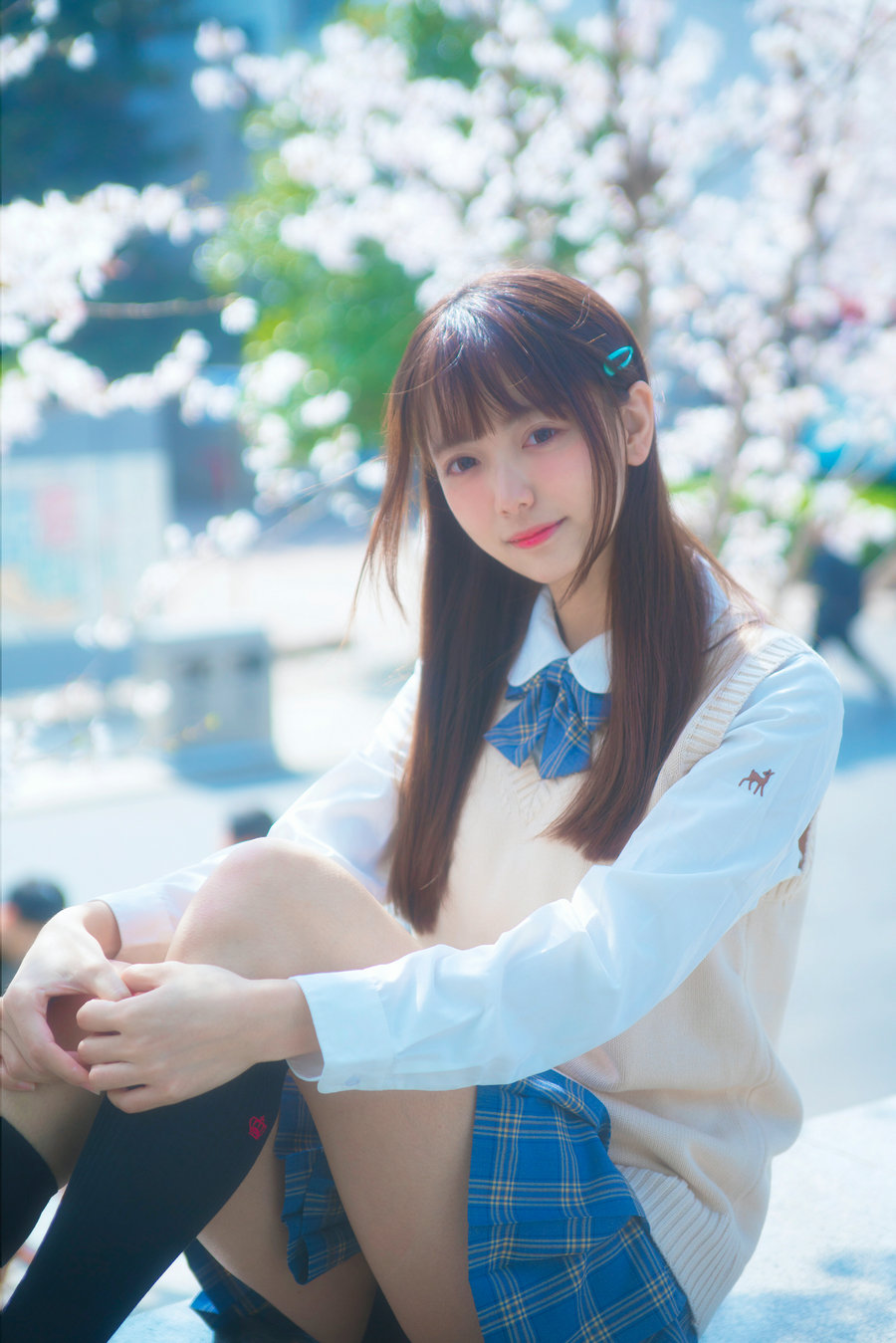 陆卿卿kyokyo写真图片包合集[11套][COSPLAY][持续更新]