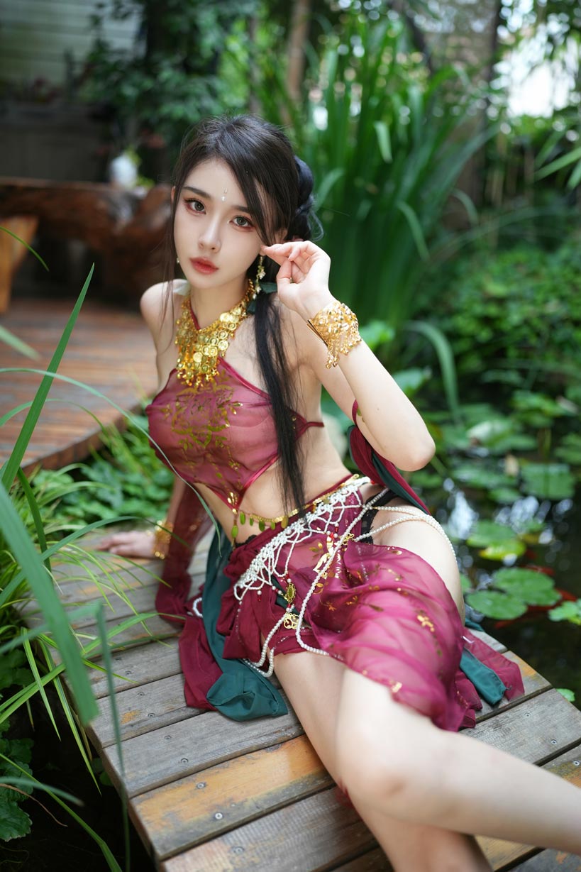 余多多Dudu COSPLAY写真图片包合集[5套][持续更新]