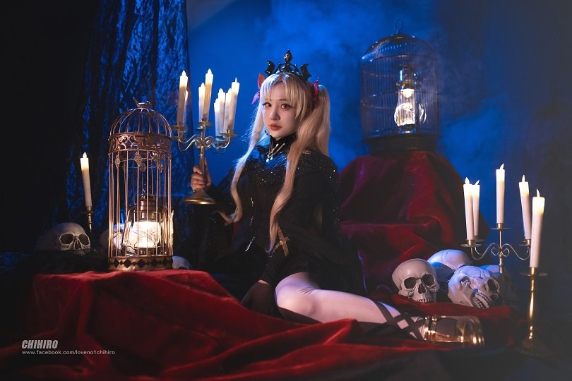 叫我千寻大人COSPLAY写真图片包合集[22套][持续更新]