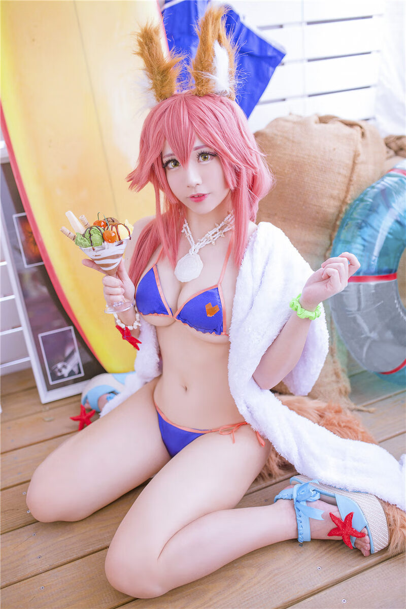 叫我千寻大人COSPLAY写真图片包合集[22套][持续更新]