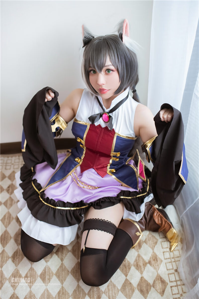 叫我千寻大人COSPLAY写真图片包合集[22套][持续更新]