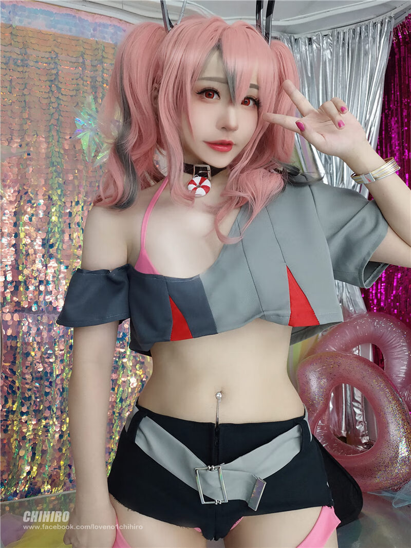 叫我千寻大人COSPLAY写真图片包合集[22套][持续更新]