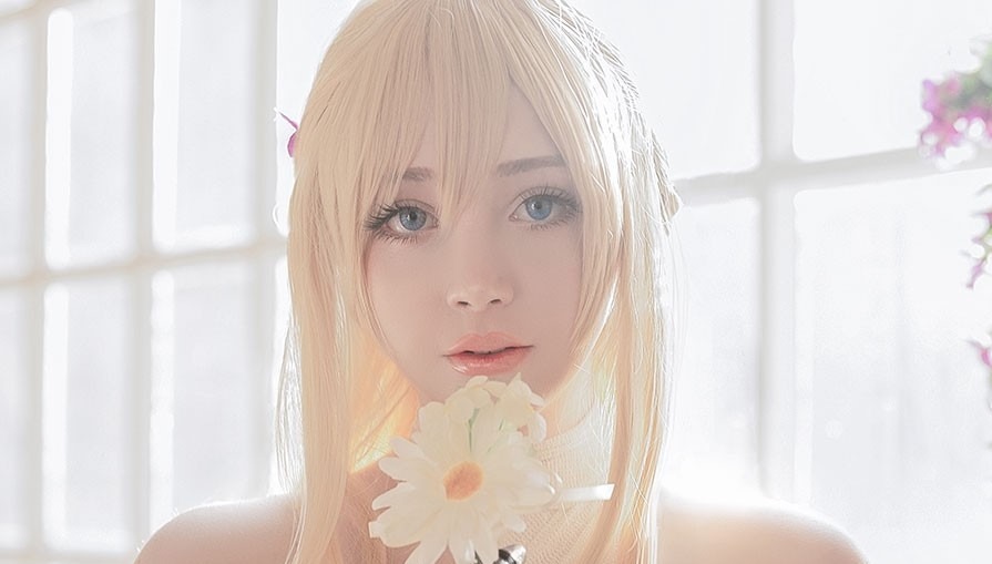 德国辣妹Sayathefox COSPLAY写真作品合集[32套][持续更新]