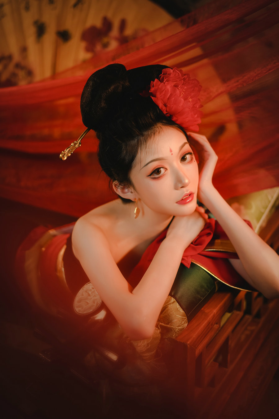 沧霁桔梗COSPLAY写真图片包合集[12套][持续更新]