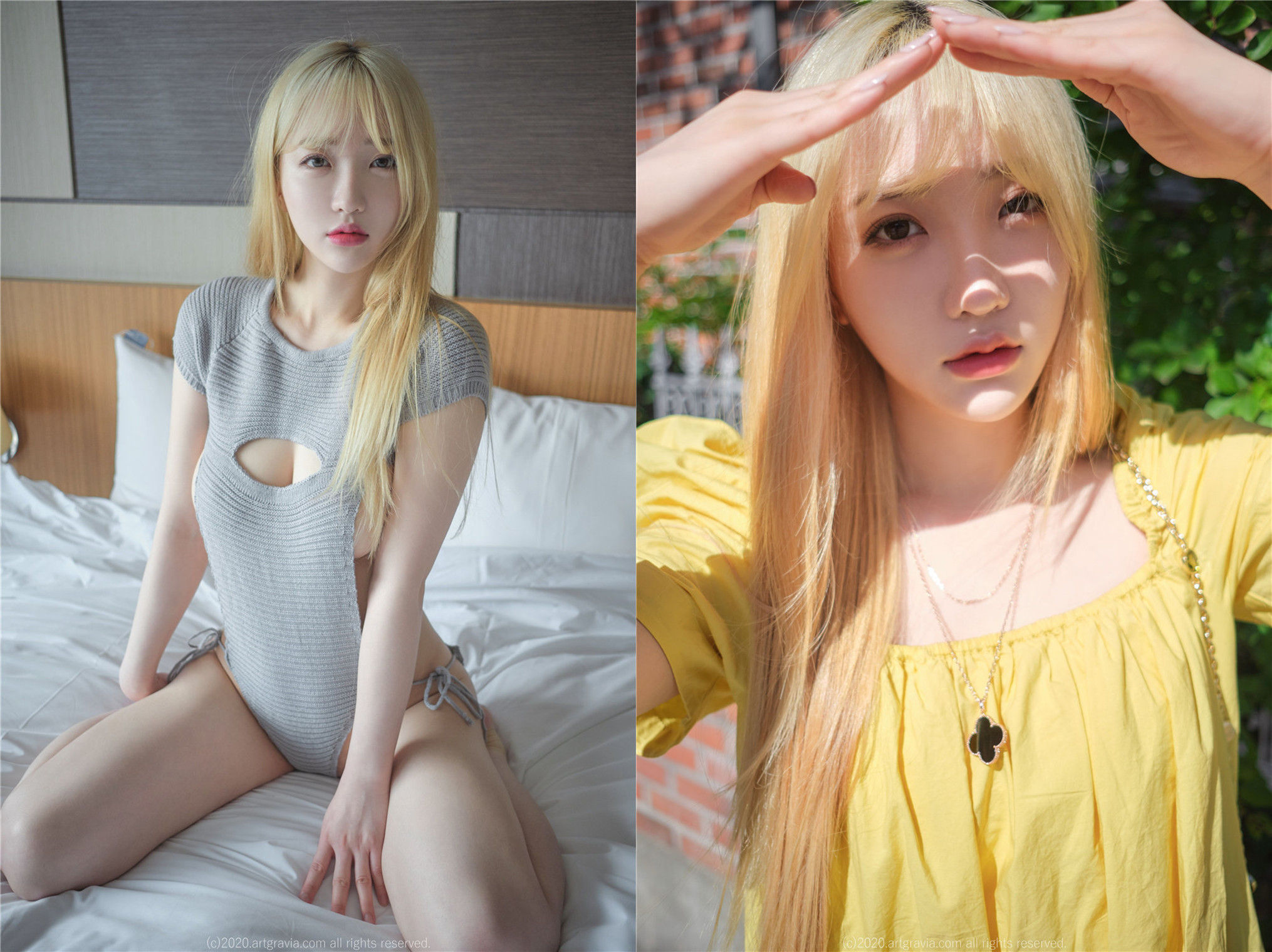 韩国美女손예은(孫樂樂)写真作品合集[74套][持续更新]