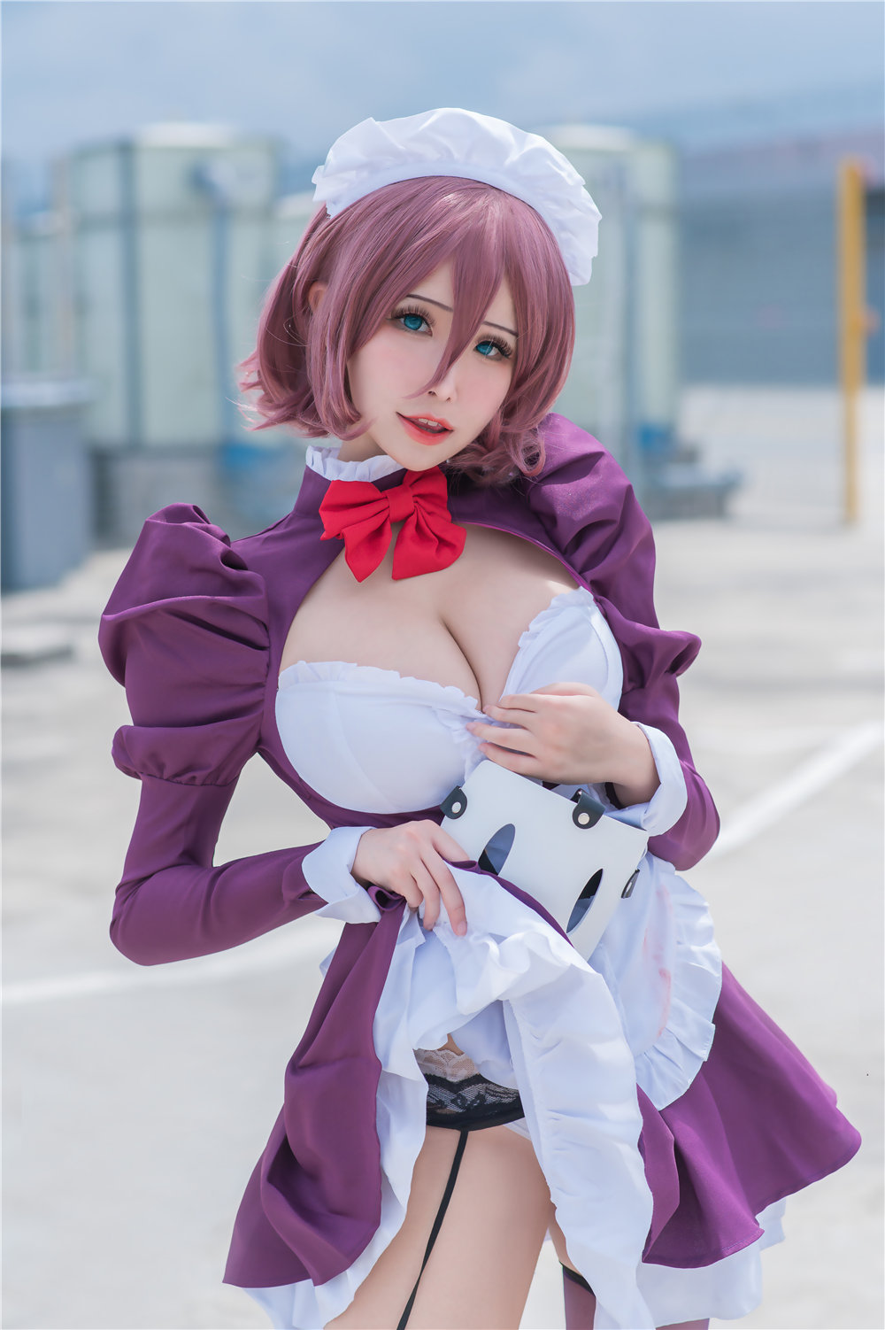 花リリ(Plant Lily)COSPLAY写真图包合集[23套][持续更新]