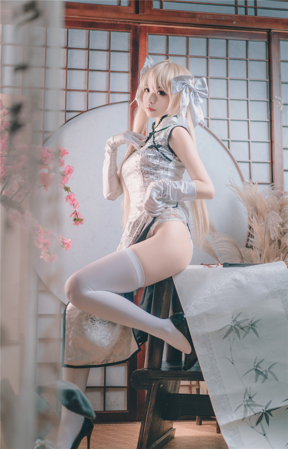 白易子教主COSPLAY写真图片包合集[31套][持续更新]