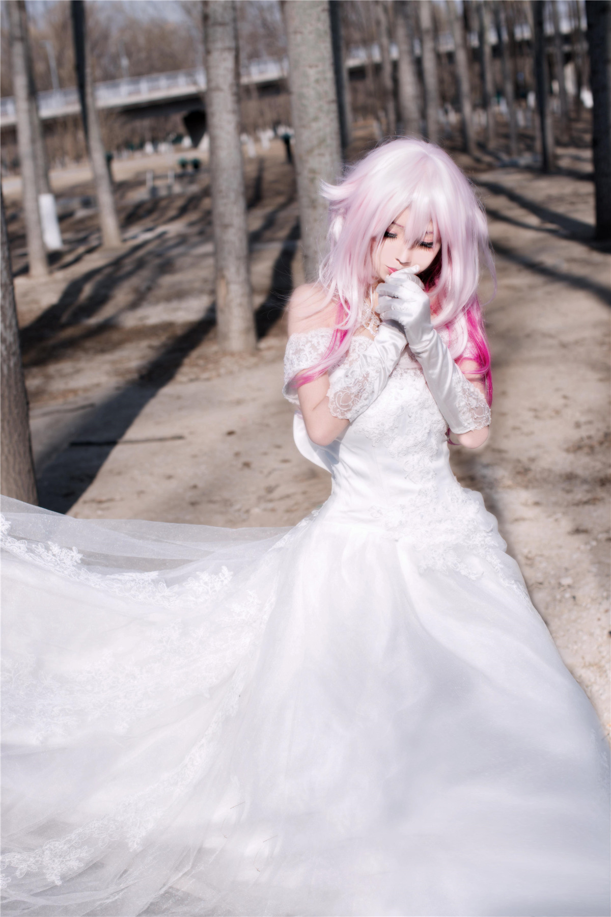 白易子教主COSPLAY写真图片包合集[31套][持续更新]