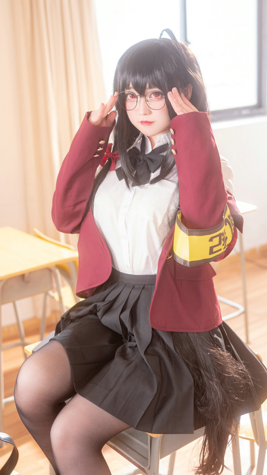 Sayako_今年4岁COSPLAY写真图片包合集[10套][持续更新]