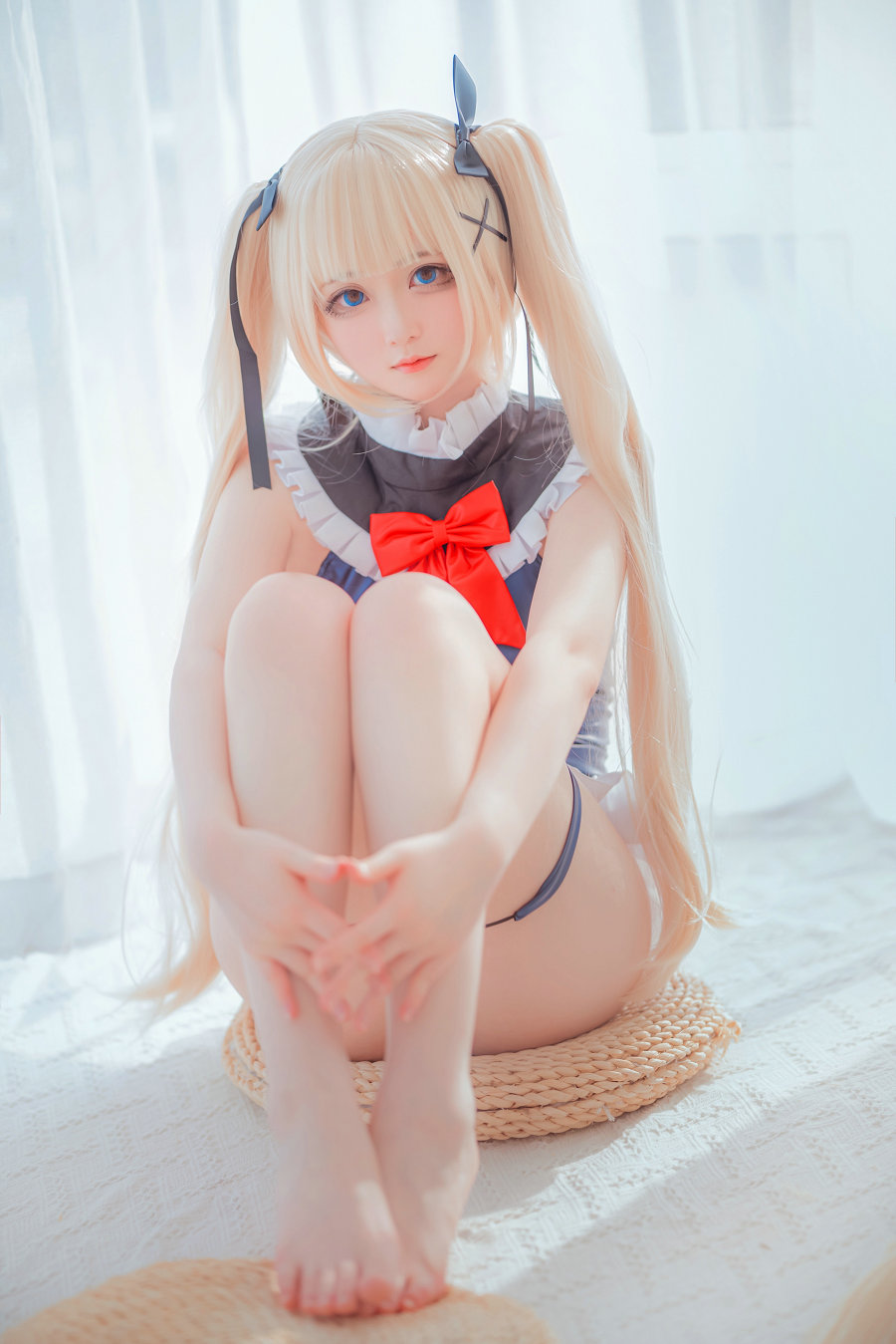 Sayako_今年4岁COSPLAY写真图片包合集[10套][持续更新]