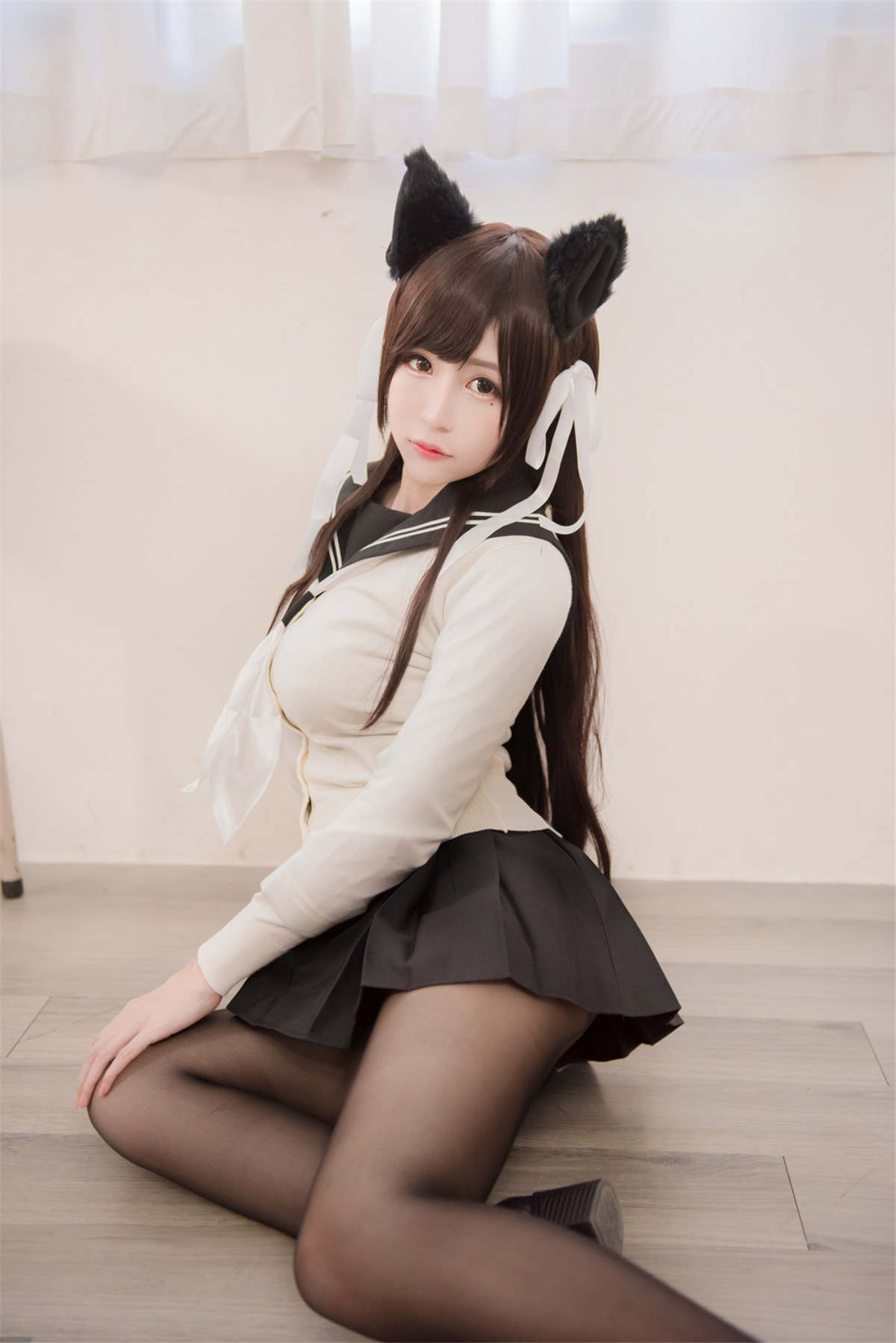 白神泱COSPLAY写真作品合集[9套][持续更新]