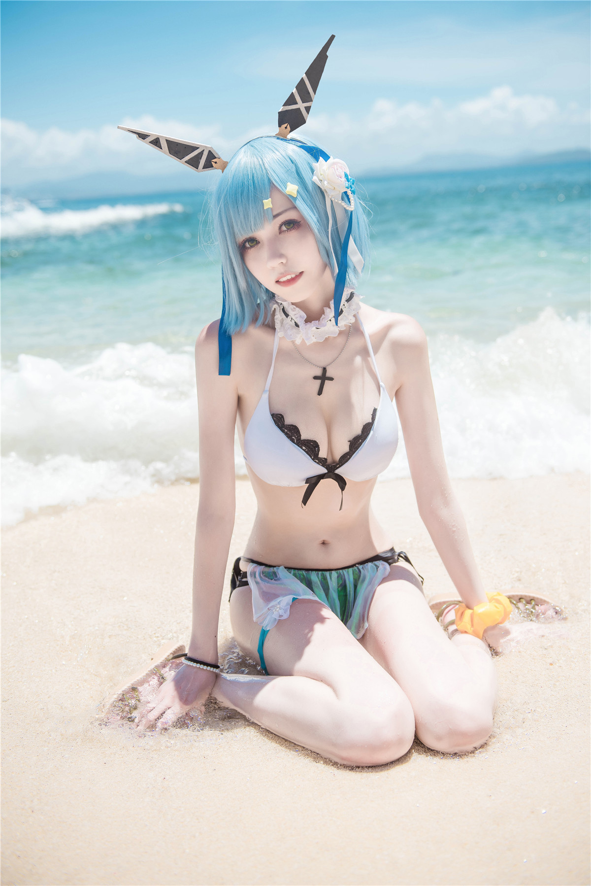 你的负卿COSPLAY写真图片包合集[34套][持续更新]