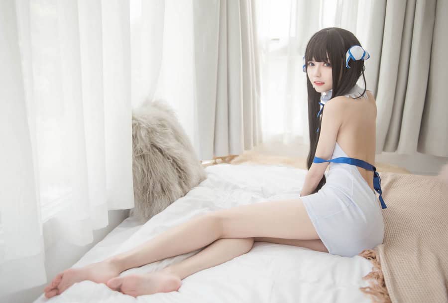 你的负卿COSPLAY写真图片包合集[34套][持续更新]