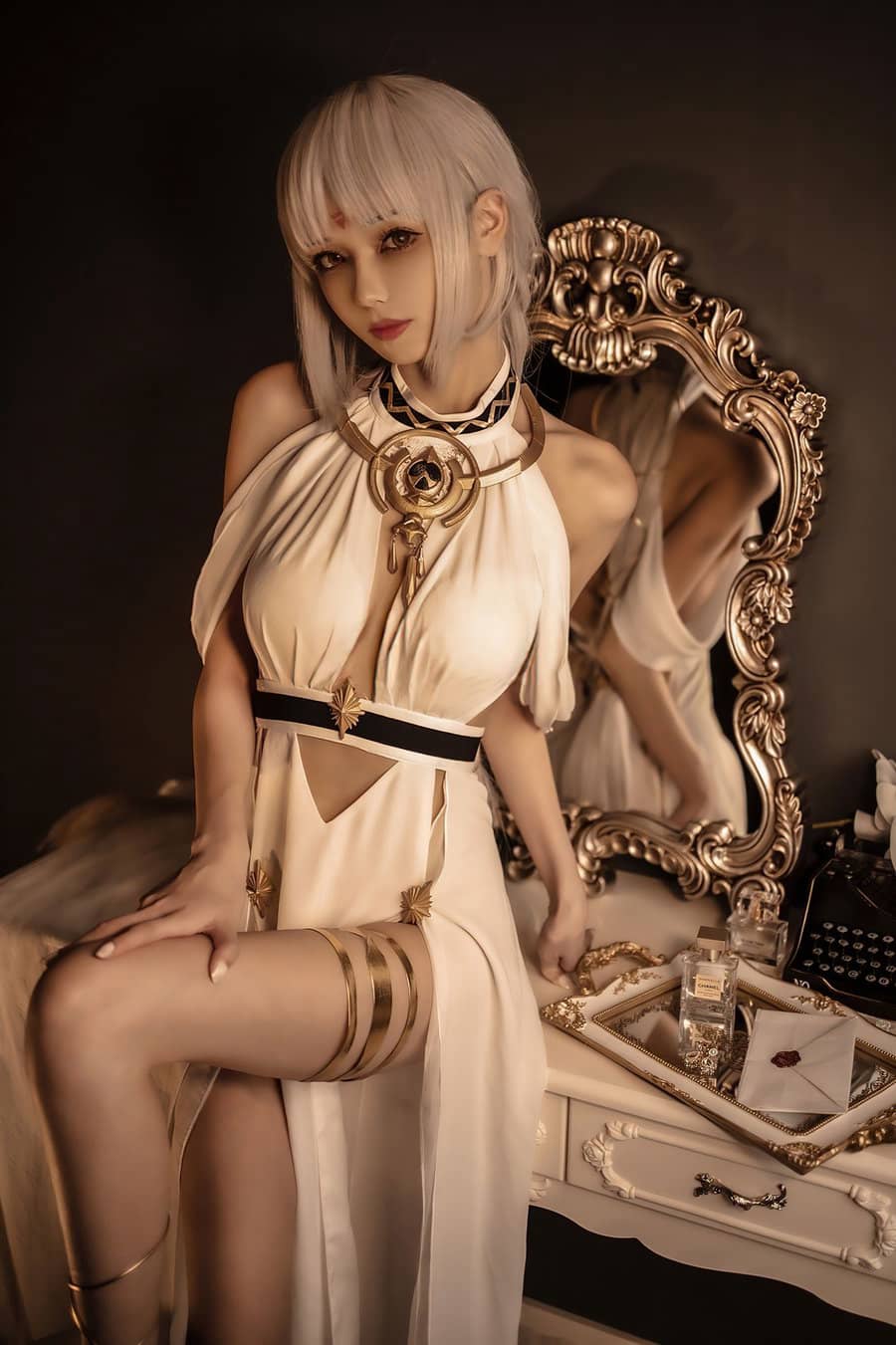 你的负卿COSPLAY写真图片包合集[34套][持续更新]